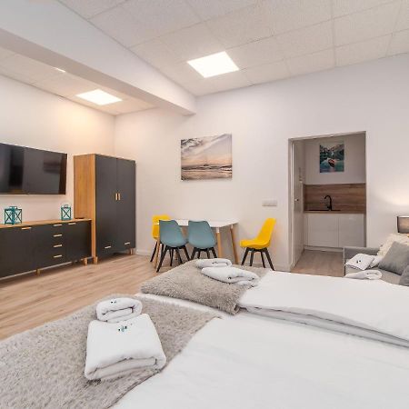 Apartmentyprzymorzu Ogrody Колобжег Экстерьер фото