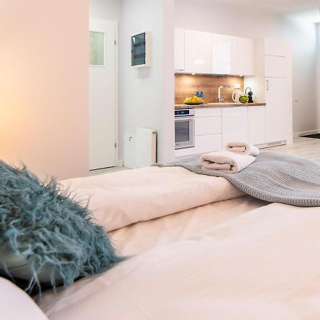 Apartmentyprzymorzu Ogrody Колобжег Экстерьер фото