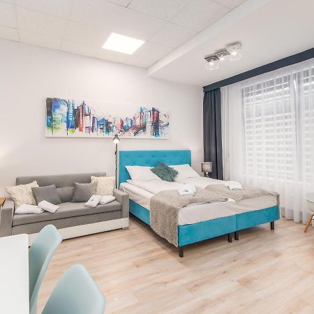 Apartmentyprzymorzu Ogrody Колобжег Экстерьер фото