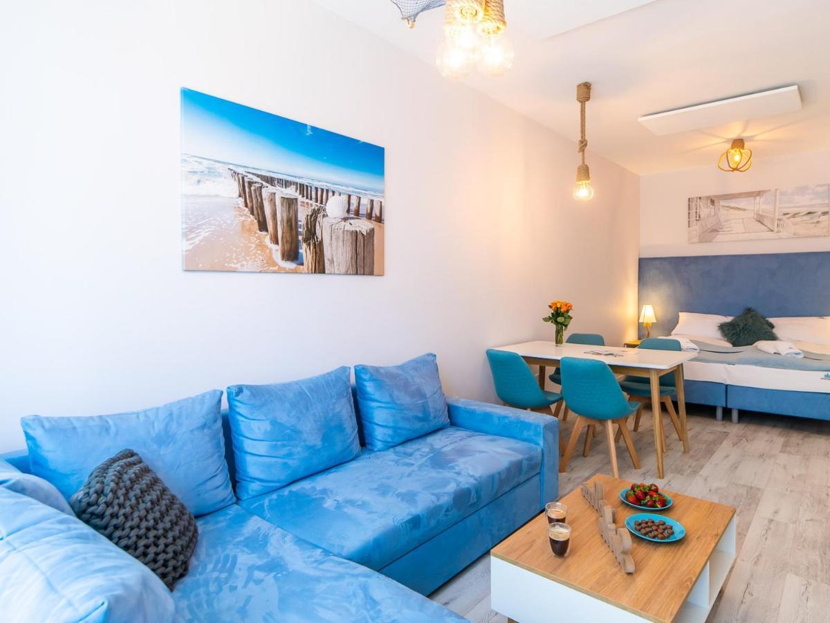 Apartmentyprzymorzu Ogrody Колобжег Экстерьер фото