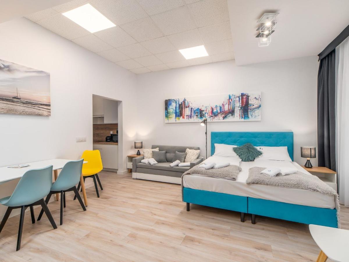 Apartmentyprzymorzu Ogrody Колобжег Экстерьер фото
