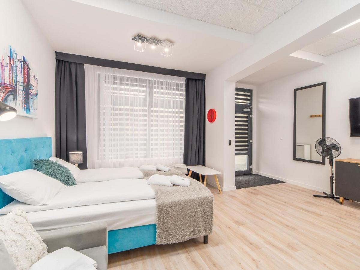 Apartmentyprzymorzu Ogrody Колобжег Экстерьер фото