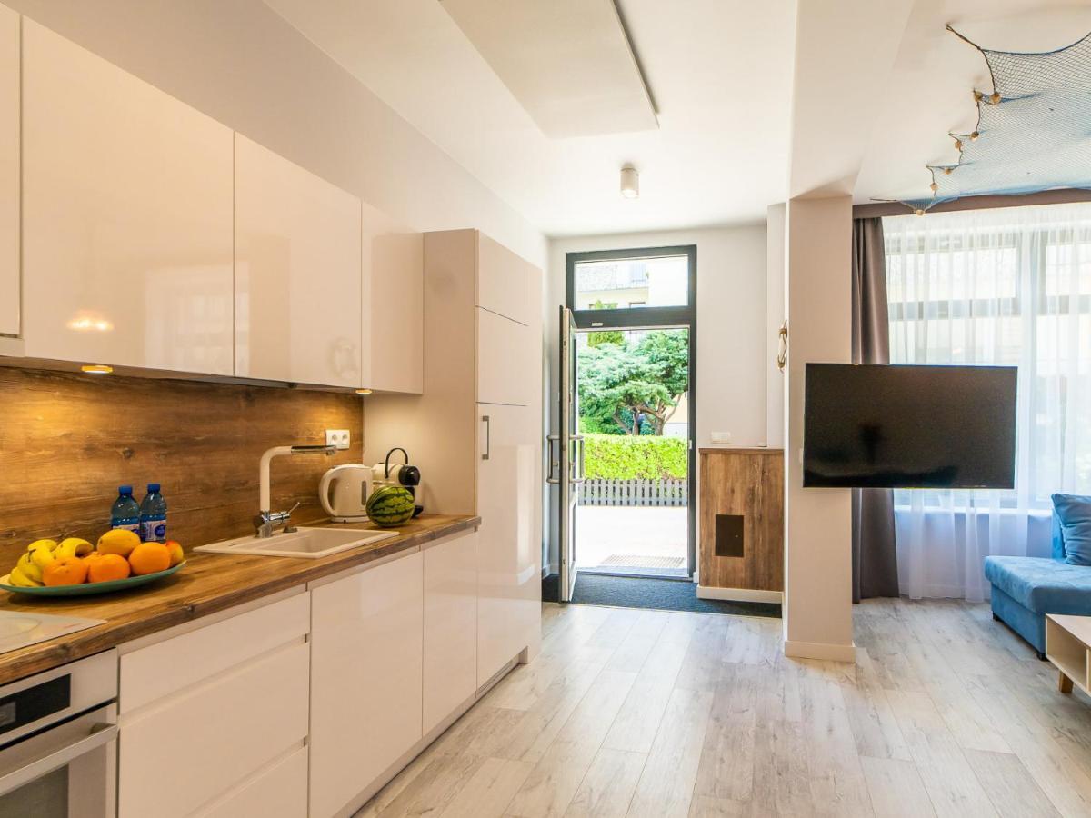 Apartmentyprzymorzu Ogrody Колобжег Экстерьер фото