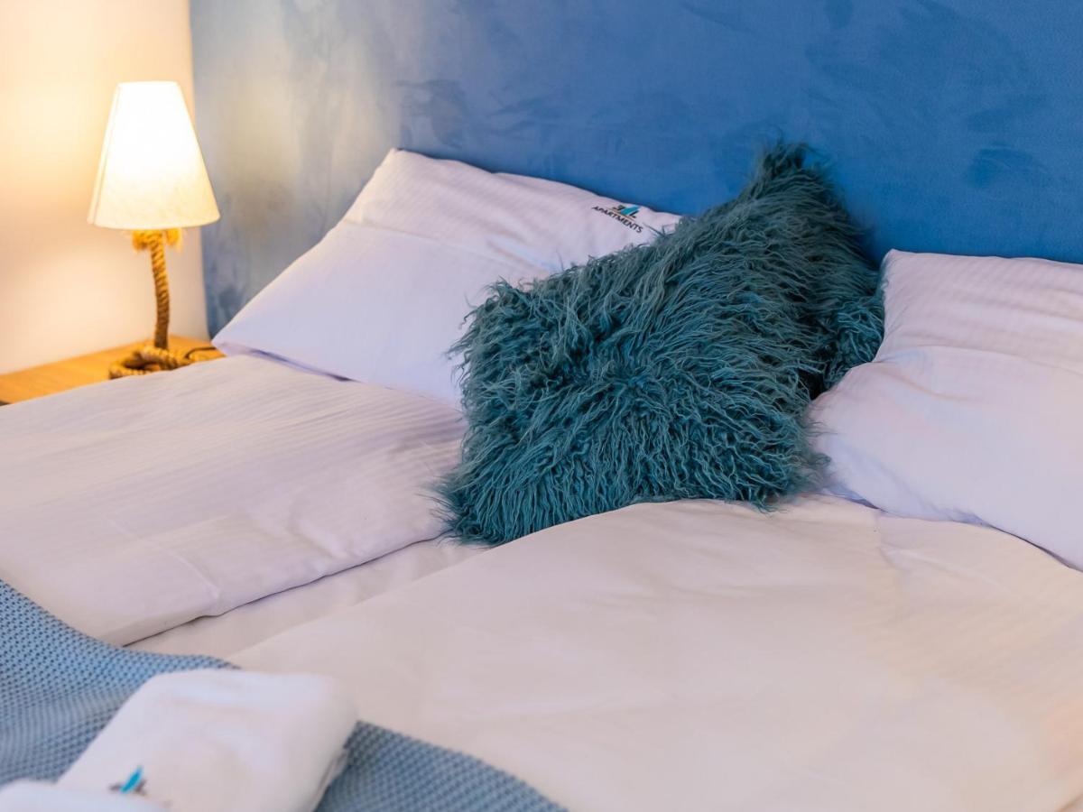 Apartmentyprzymorzu Ogrody Колобжег Экстерьер фото