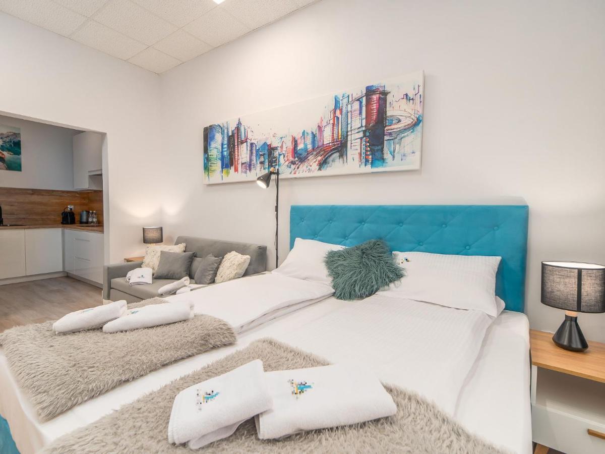 Apartmentyprzymorzu Ogrody Колобжег Экстерьер фото