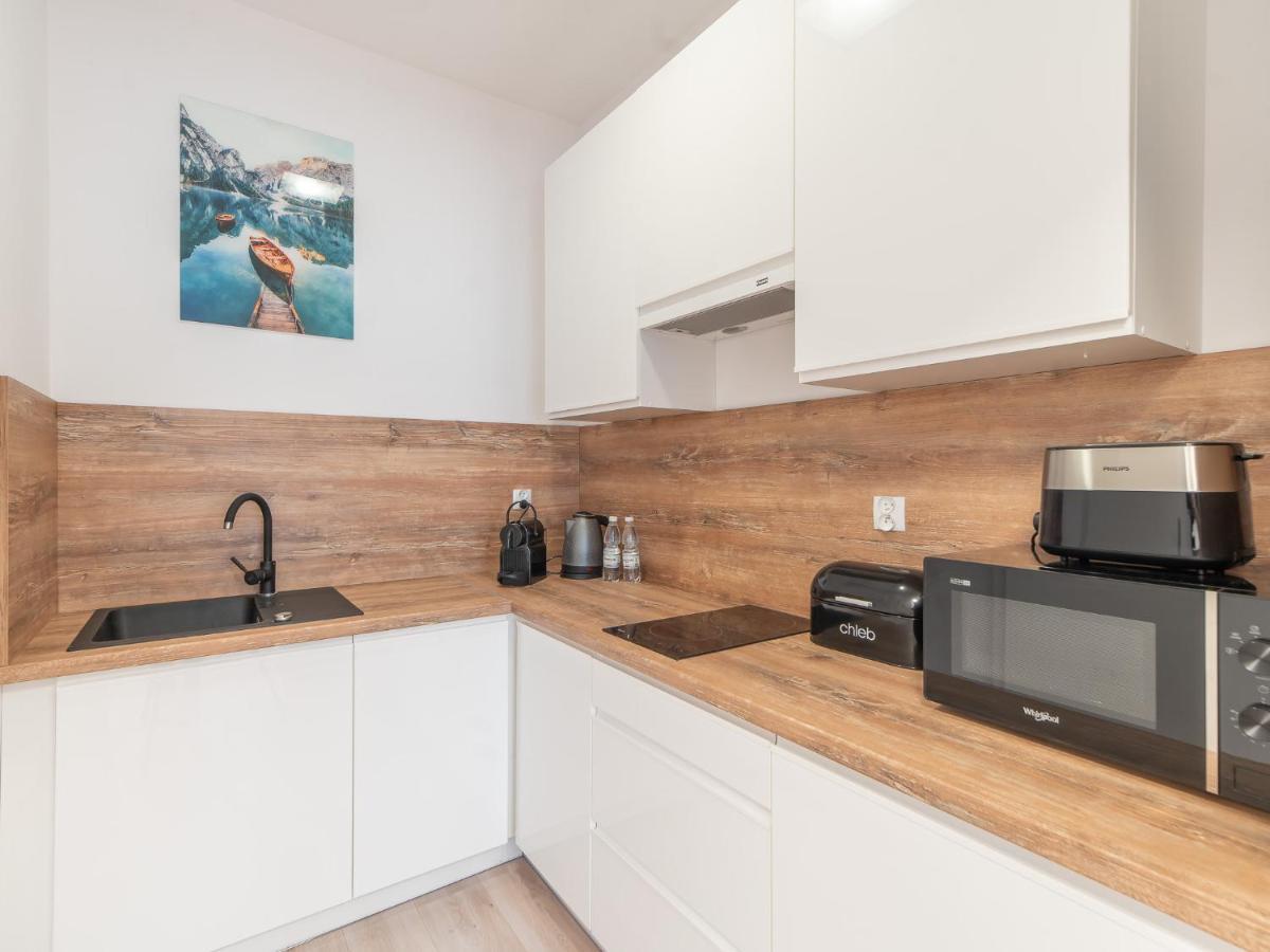 Apartmentyprzymorzu Ogrody Колобжег Экстерьер фото