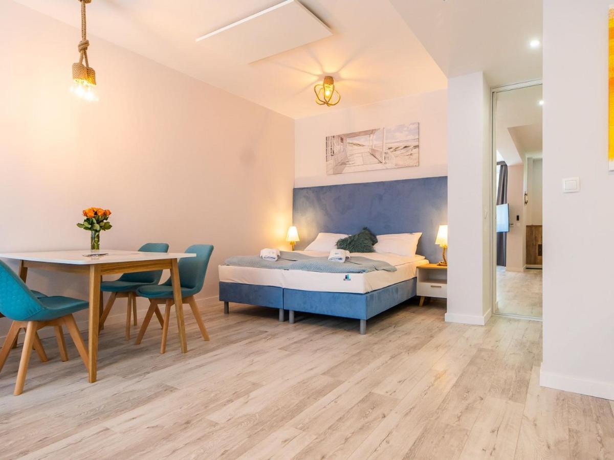 Apartmentyprzymorzu Ogrody Колобжег Экстерьер фото
