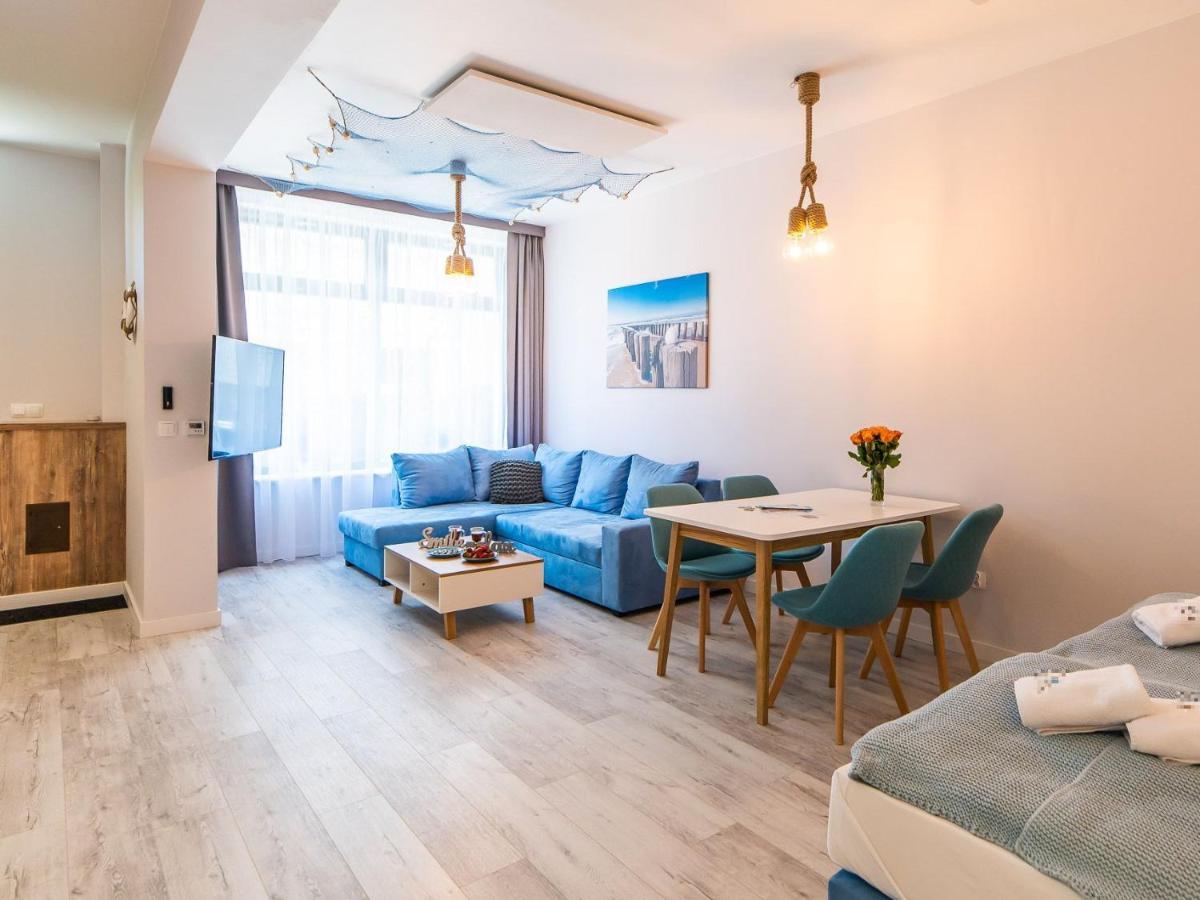 Apartmentyprzymorzu Ogrody Колобжег Экстерьер фото