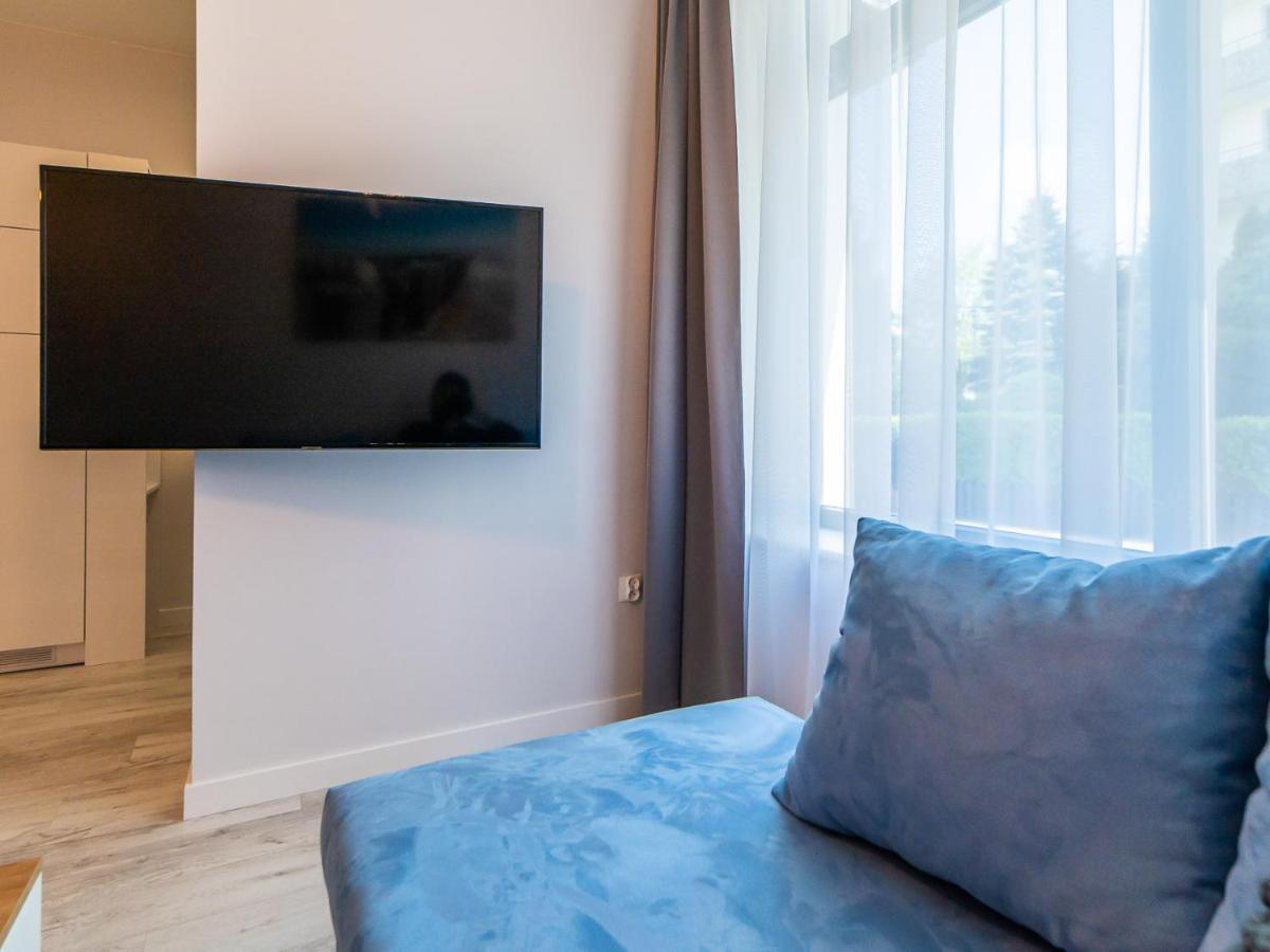 Apartmentyprzymorzu Ogrody Колобжег Экстерьер фото