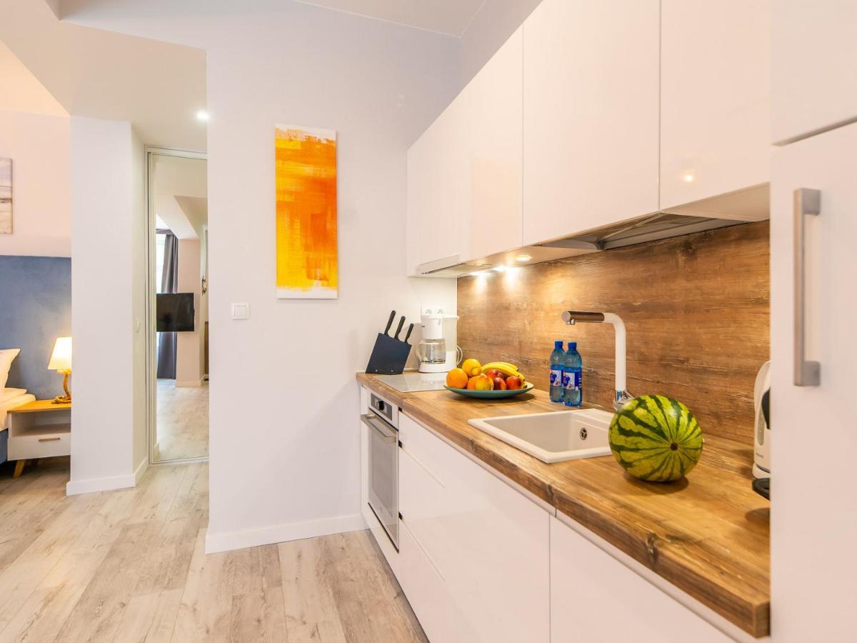 Apartmentyprzymorzu Ogrody Колобжег Экстерьер фото