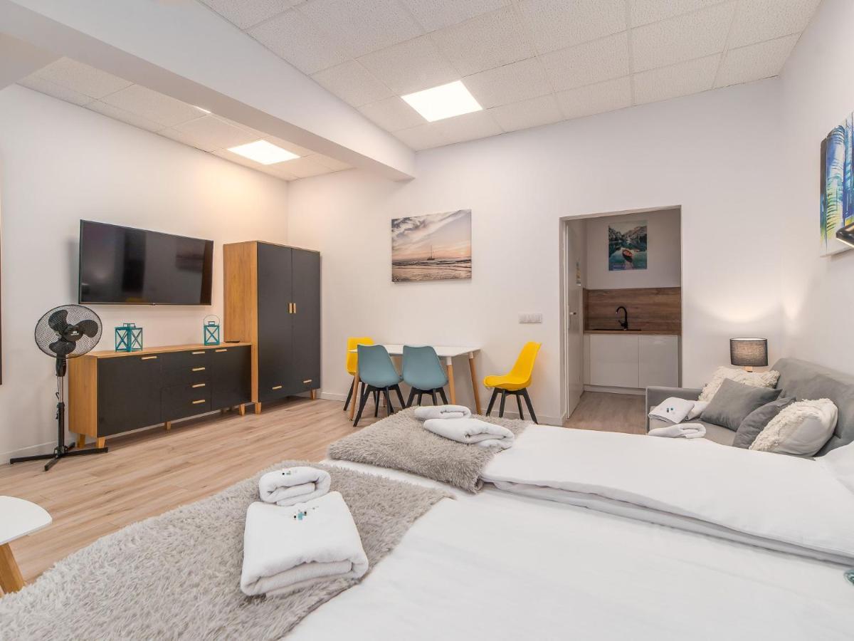 Apartmentyprzymorzu Ogrody Колобжег Экстерьер фото