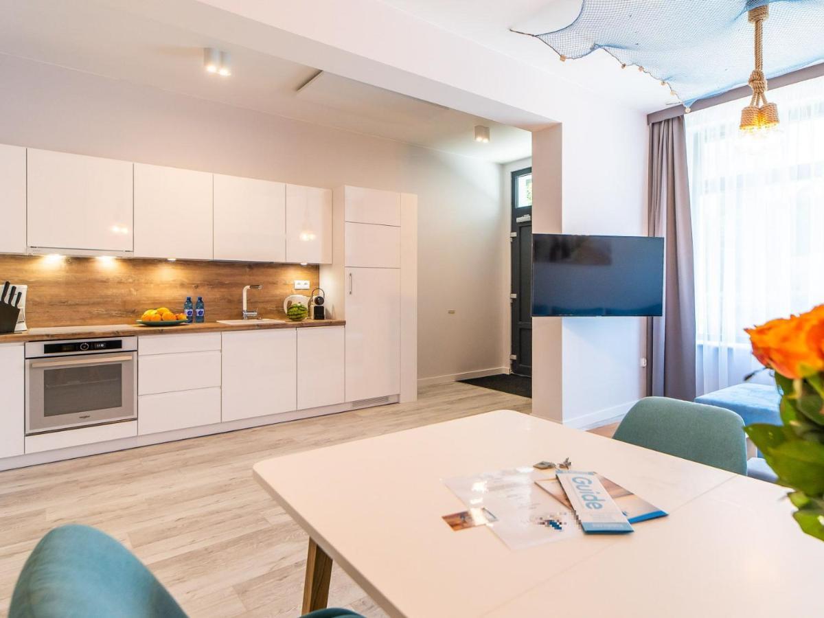 Apartmentyprzymorzu Ogrody Колобжег Экстерьер фото
