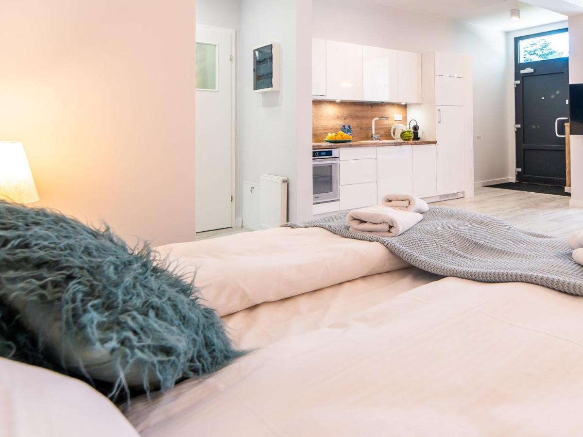 Apartmentyprzymorzu Ogrody Колобжег Экстерьер фото
