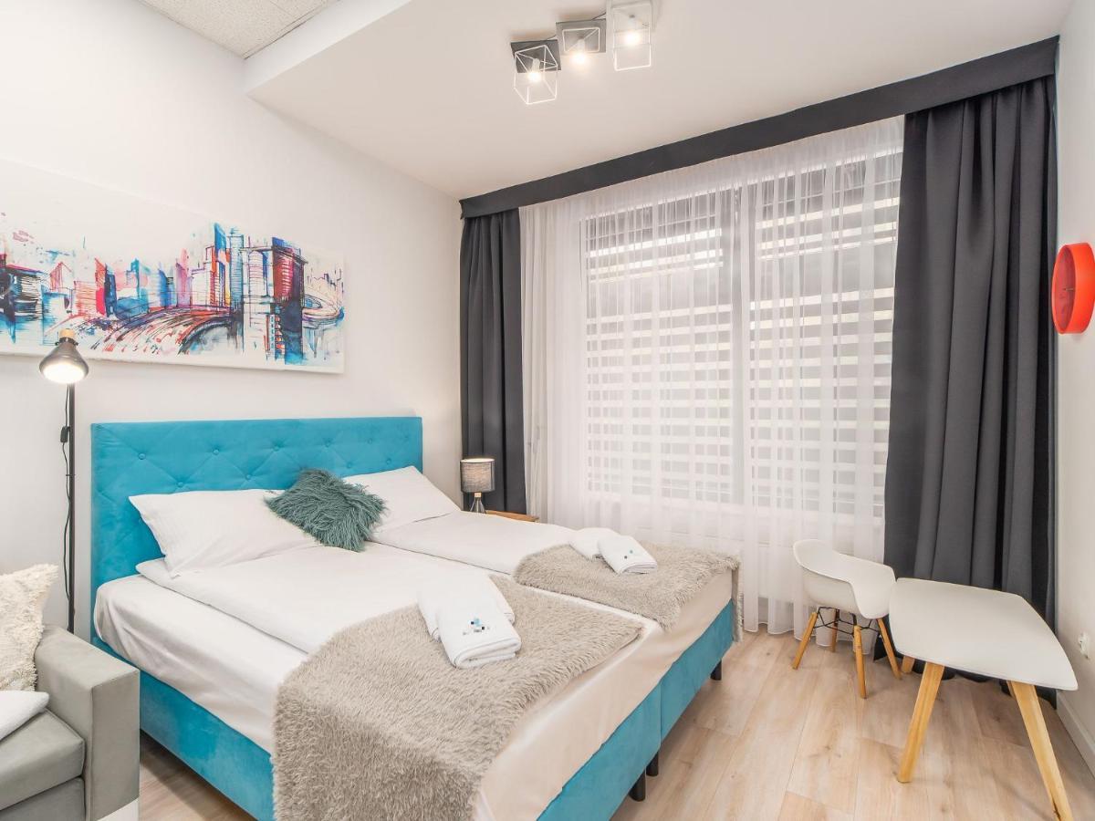 Apartmentyprzymorzu Ogrody Колобжег Экстерьер фото