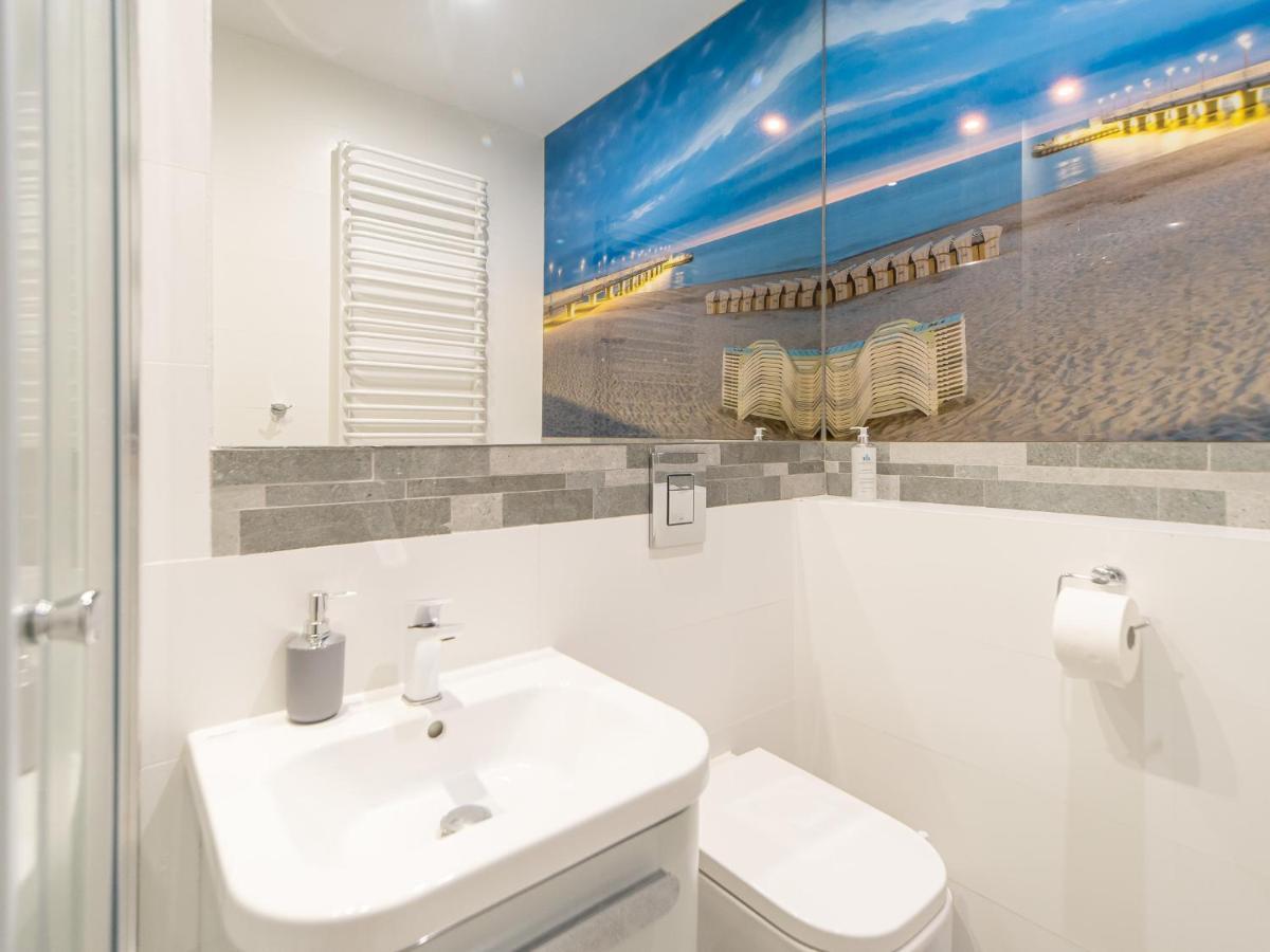 Apartmentyprzymorzu Ogrody Колобжег Экстерьер фото