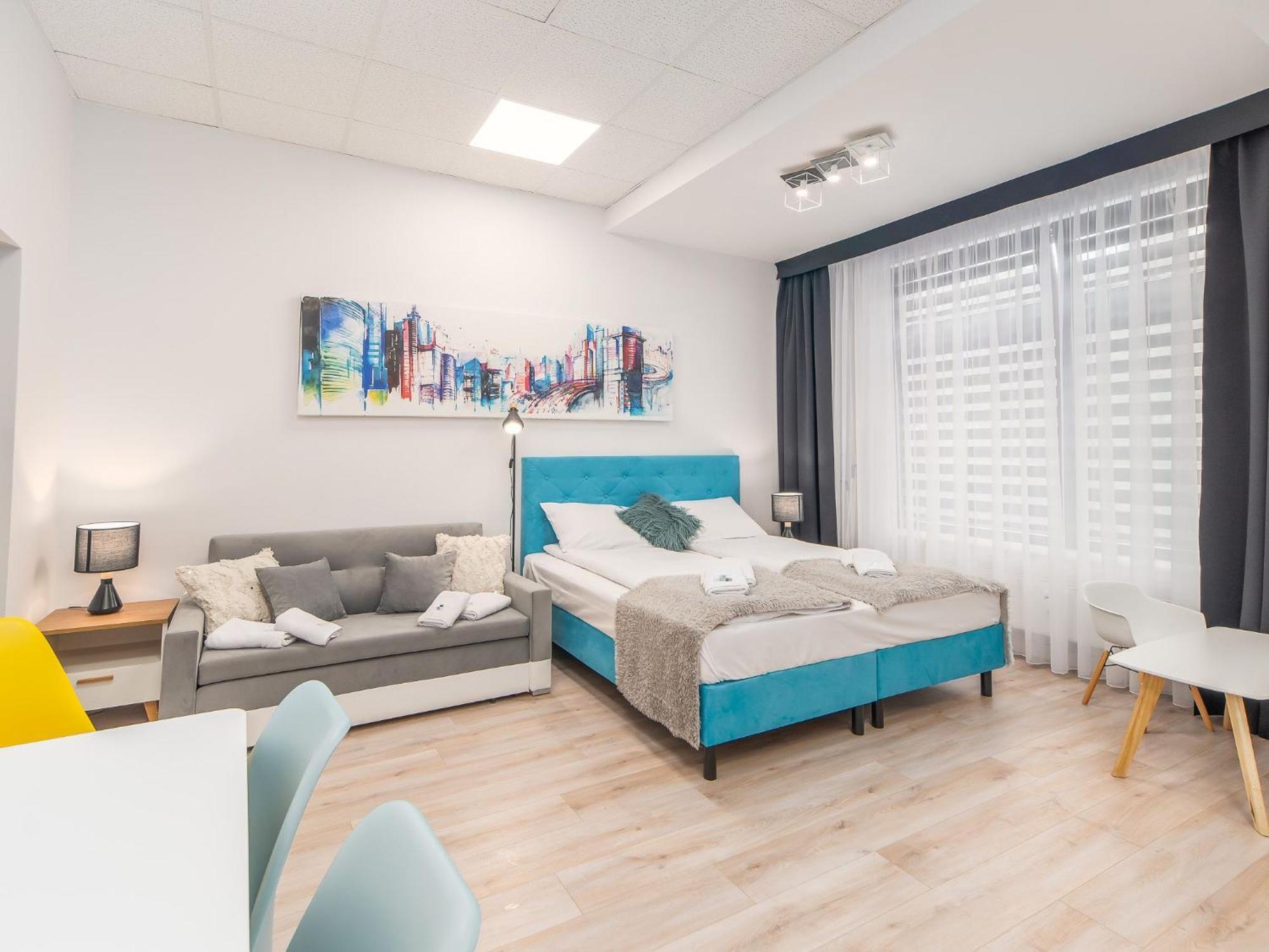 Apartmentyprzymorzu Ogrody Колобжег Экстерьер фото