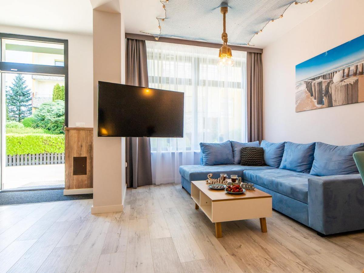 Apartmentyprzymorzu Ogrody Колобжег Экстерьер фото