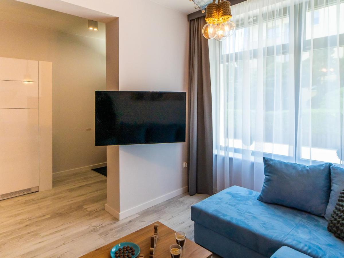 Apartmentyprzymorzu Ogrody Колобжег Экстерьер фото