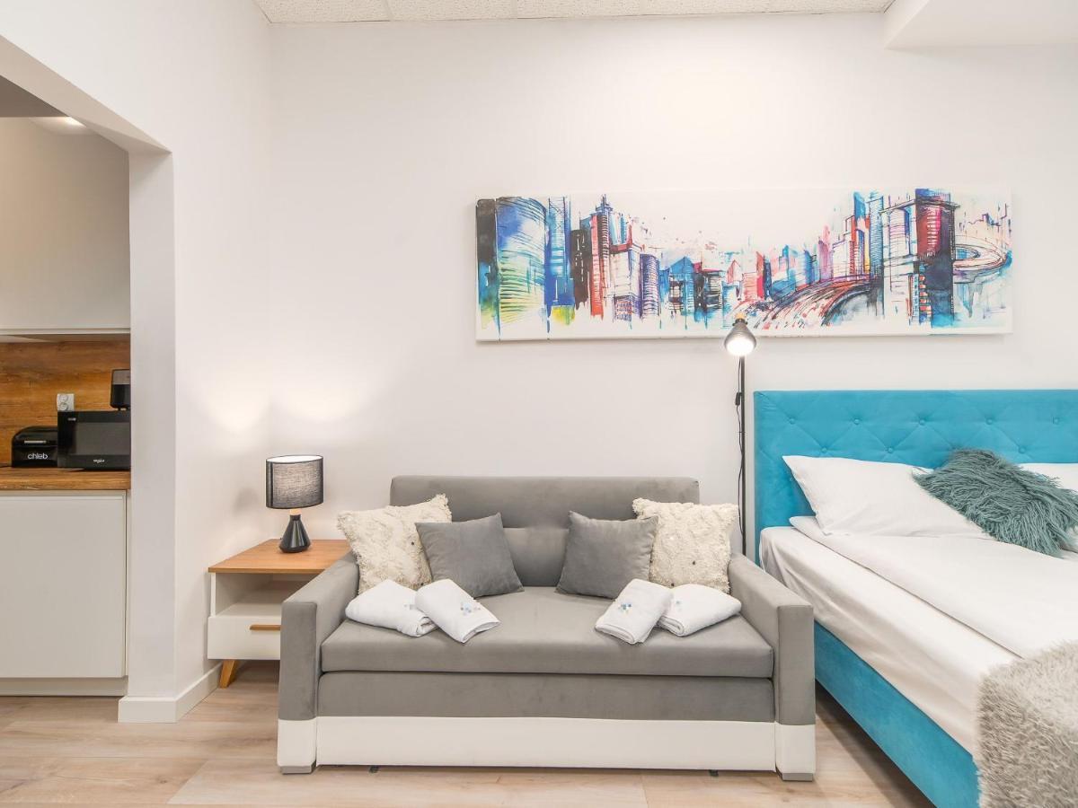Apartmentyprzymorzu Ogrody Колобжег Экстерьер фото