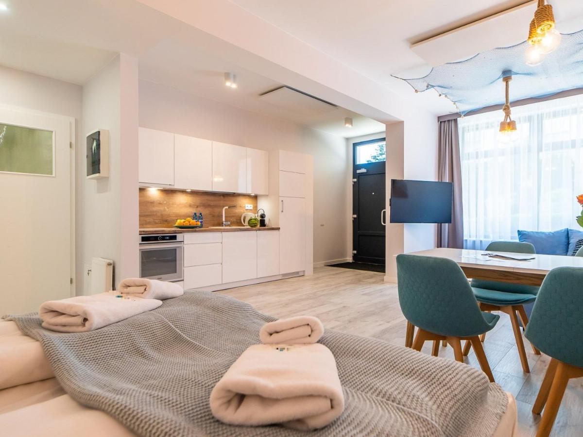 Apartmentyprzymorzu Ogrody Колобжег Экстерьер фото